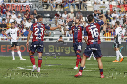 Burgos - Levante UD