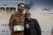 Pase de la película 'Sirât', ganadora del Premio del Jurado de Cannes