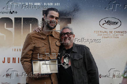 Pase de la película 'Sirât', ganadora del Premio del Jurado de Cannes