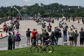 'Rolling to Remember' motorcycle rally in Washington