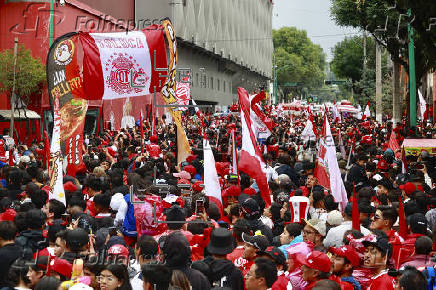 Toluca festeja campeonato en Liga MX