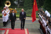 Hungarian President Tamas Sulyok visits Vietnam