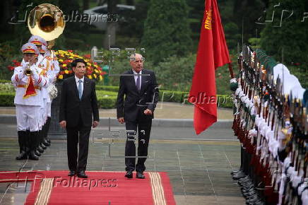 Hungarian President Tamas Sulyok visits Vietnam