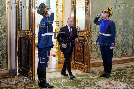 Yemen's Presidential Leadership Council Chairman Al-Alimi visits Moscow