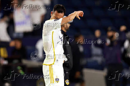 MLS: San Jose Earthquakes at LA Galaxy