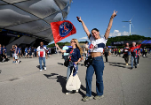 Champions League - Final - Paris St Germain v Inter Milan