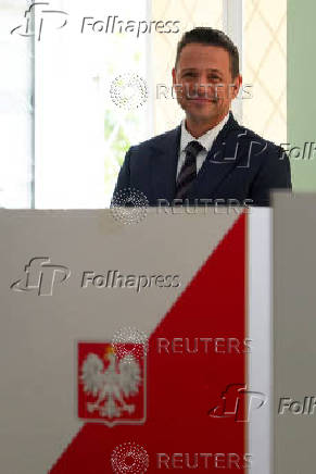 Second round of Polish presidential election