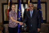 European Commission vice president visits the Philippines