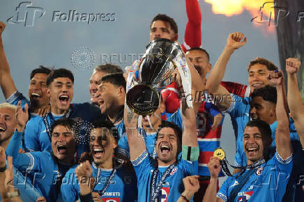 Soccer: Concacaf Champions Cup-Final-Vancouver Whitecaps FC at Cruz Azul