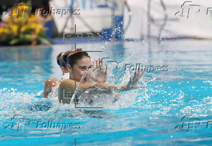 European Artistic Swimming Championships