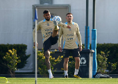 World Cup - South American Qualifiers - Argentina Training