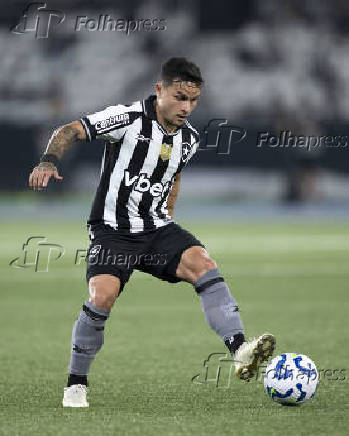 BRASILEIRO A 2025, BOTAFOGO X CEARA
