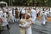 Eid al-Adha celebrations in Mumbai