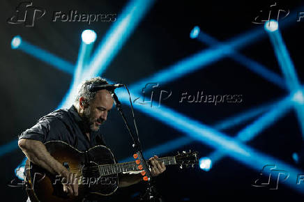 Dave Matthews Band, no Best of Blues and Rock 