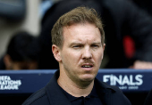 Nations League - Third Place Play Off Match - Germany v France