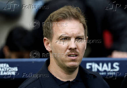 Nations League - Third Place Play Off Match - Germany v France