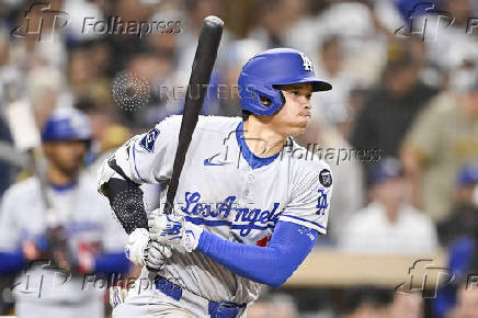 MLB: Los Angeles Dodgers at San Diego Padres