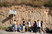 Anti-tourism activists launch coordinated protests in Spain, Portugal and Italy