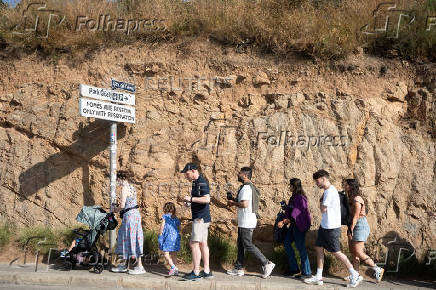 Anti-tourism activists launch coordinated protests in Spain, Portugal and Italy