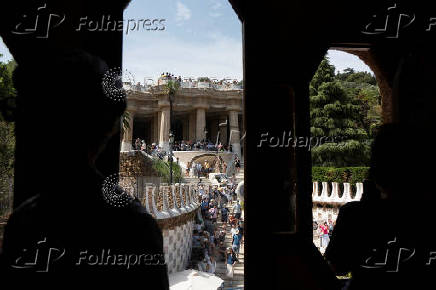 Anti-tourism activists launch coordinated protests in Spain, Portugal and Italy