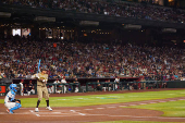 MLB: San Diego Padres at Arizona Diamondbacks
