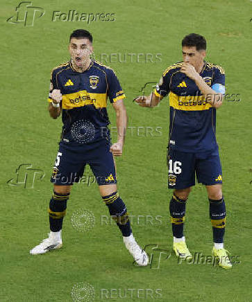FIFA Club World Cup - Group C - Boca Juniors v Benfica