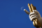 Pope Leo XIV holds general audience in St. Peter's Square, at the Vatican