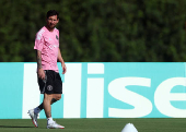 FIFA Club World Cup - Inter Miami CF Training