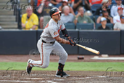 MLB: Baltimore Orioles at Tampa Bay Rays