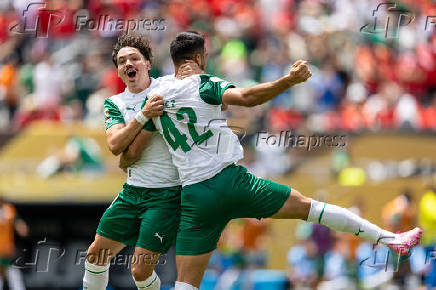 Palmeiras x Al Ahly