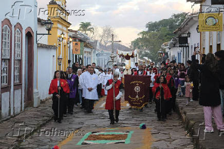 SOLENIDADE / CORPUS CHRISTI