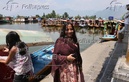 Tourism slowly revives in Srinagar after deadly attack