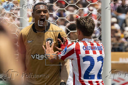 Mundial de Clubes:  Atlético de Madrid - Botafogo