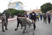 Thailand closes land crossings with Cambodia amid border disputes