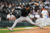 MLB: Arizona Diamondbacks at Chicago White Sox
