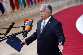 EU leaders' Summit in Brussels