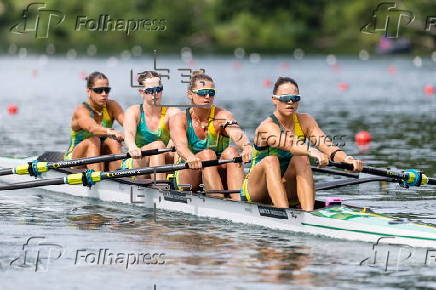 2025 Rowing World Cup - Lucerne