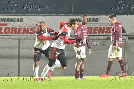 Caxias x Ituano