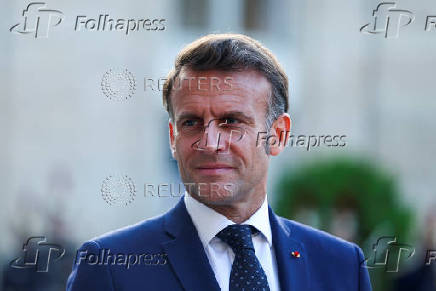 Malaysian Prime Minister Anwar Ibrahim visits France