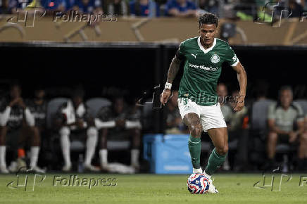 Palmeiras x Chelsea