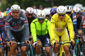 Tour de France - Stage 2 - Lauwin-Planque to Boulogne-sur-Mer