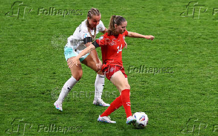 UEFA Women's Euro 2025 - Group A - Switzerland v Iceland