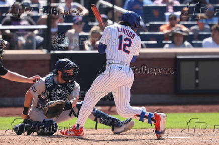 MLB: New York Yankees at New York Mets