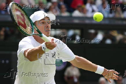 Wimbledon Championships 2025 - Day 8