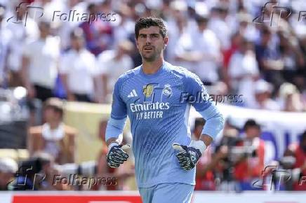 PSG x Real Madrid