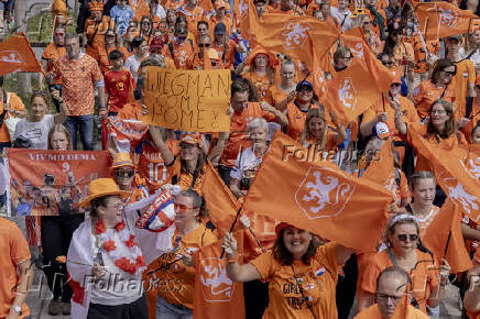 Inglaterra x Holanda UEFA Womens Euro 2025