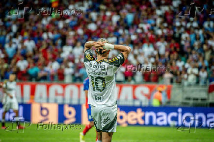 Bahia x Atlético Mineiro
