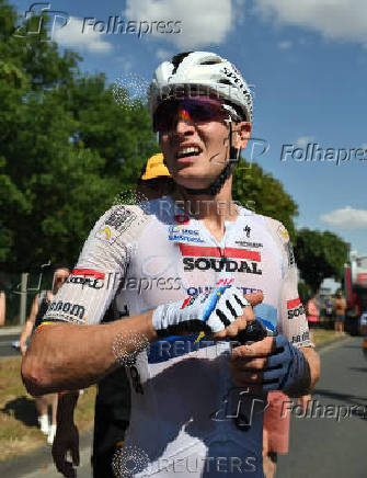 Tour de France - Stage 9 - Chinon to Chateauroux