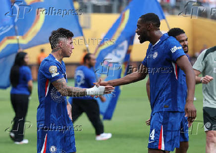 FIFA Club World Cup - Final - Chelsea v Paris St Germain