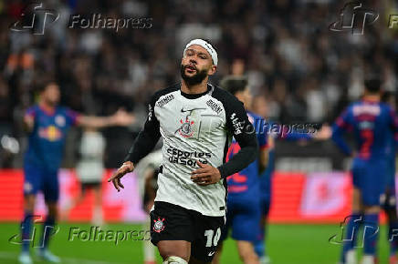 Partida entre CORINTHIANS X RB BRAGANTINO pelo Campeonato Brasileiro